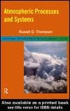 Tapa de Atmospheric Processes and Systems
