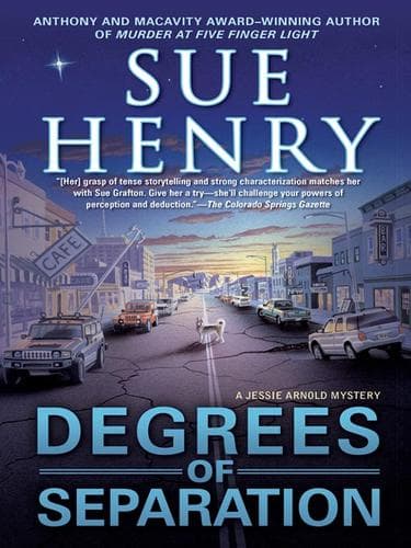 Tapa de Degrees of Separation