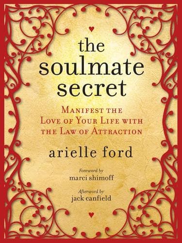 Tapa de The Soulmate Secret