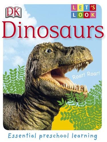 Tapa de Dinosaurs