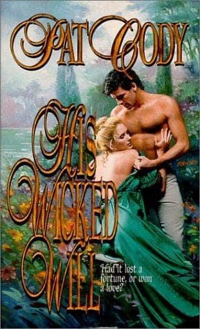 Tapa de His wicked will