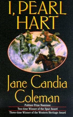 Tapa de I, Pearl Hart