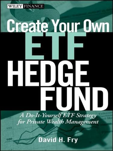 Tapa de Create Your Own ETF Hedge Fund