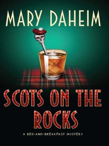 Tapa de Scots on the Rocks