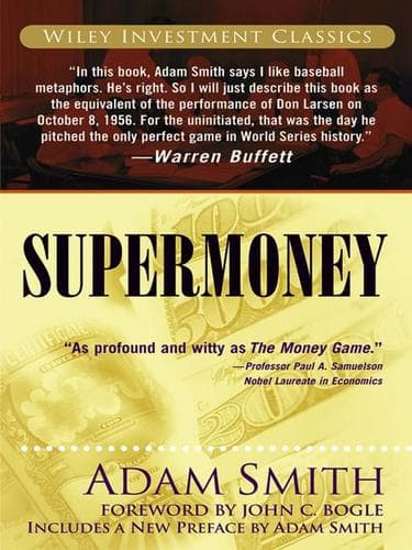 Tapa de Supermoney