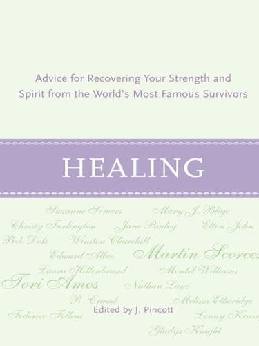 Tapa de Healing