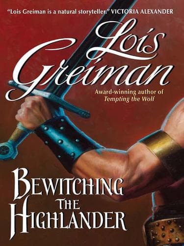 Tapa de Bewitching the Highlander