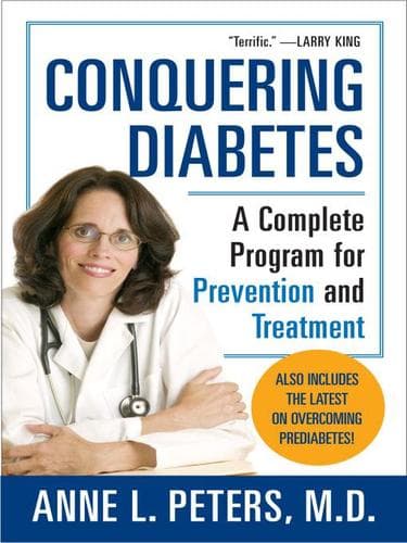 Tapa de Conquering Diabetes