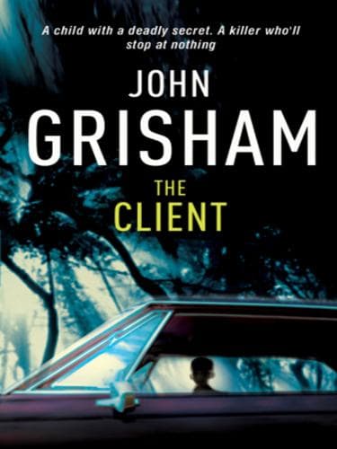 Tapa de The Client