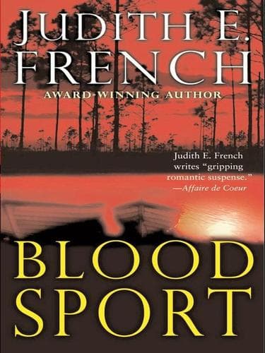 Tapa de Blood Sport