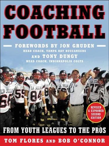 Tapa de Coaching Football