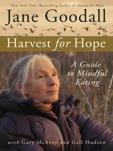 Tapa de Harvest for Hope