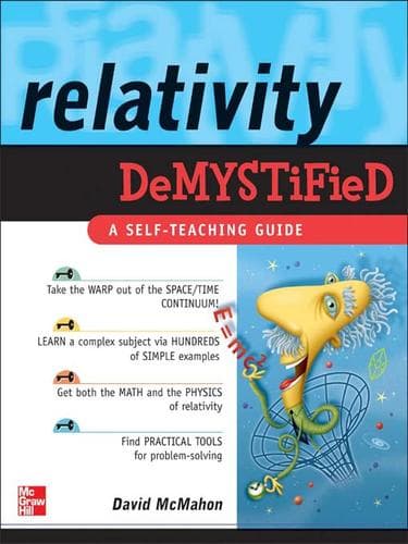 Tapa de Relativity Demystified