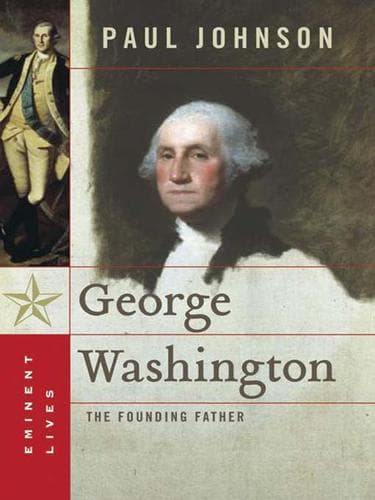 Tapa de George Washington