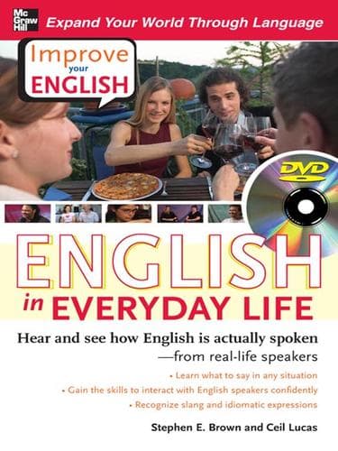 Tapa de Improve Your English
