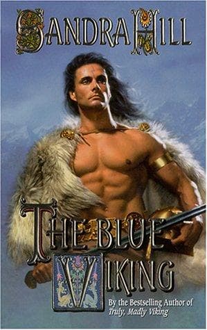 Tapa de The blue Viking