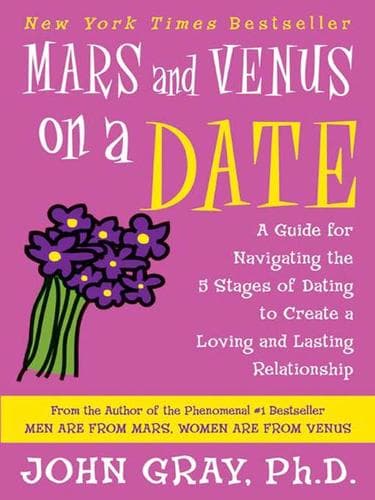 Tapa de Mars and Venus on a Date