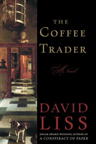 Tapa de The Coffee Trader