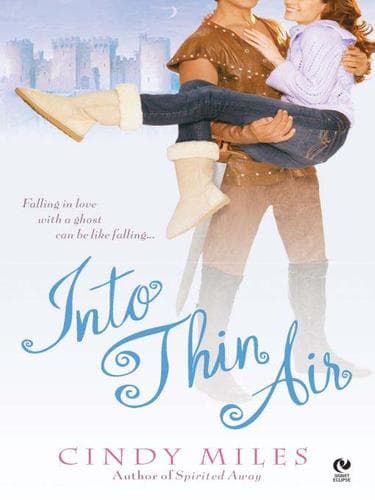 Tapa de Into Thin Air
