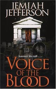 Tapa de Voice of the blood