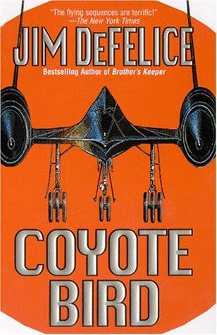 Tapa de Coyote Bird