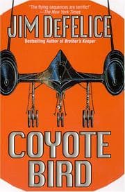 Tapa de Coyote Bird