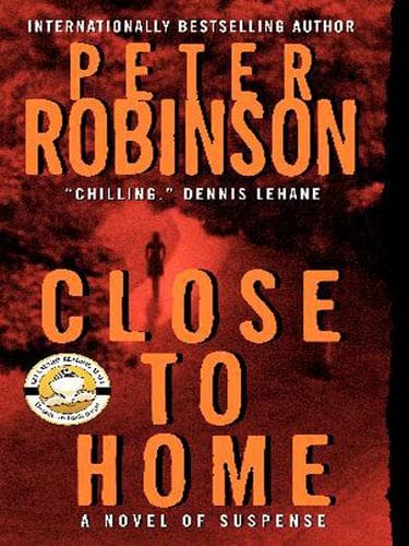 Tapa de Close to Home
