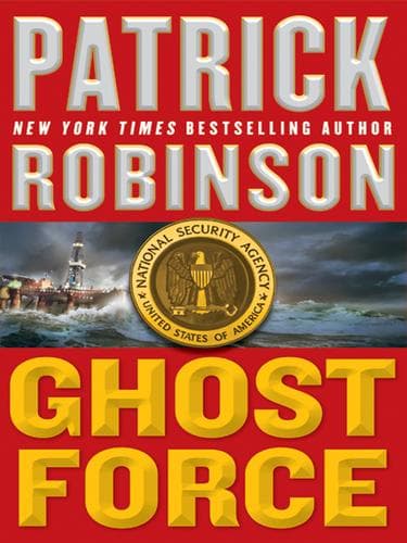 Tapa de Ghost Force