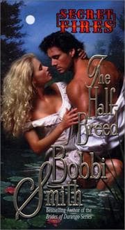 Tapa de The Half-Breed