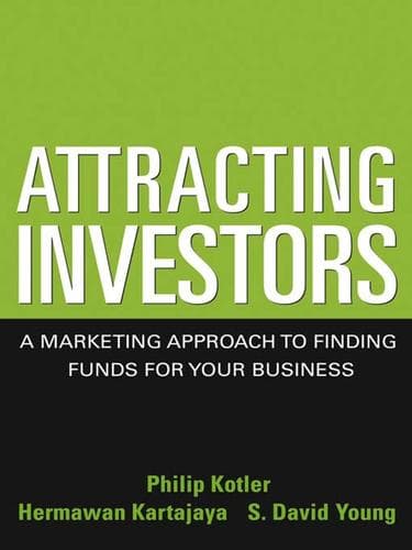 Tapa de Attracting Investors