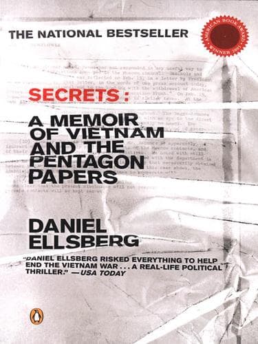 Tapa de Secrets