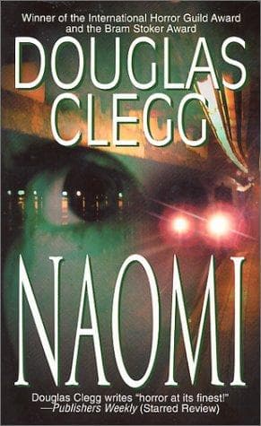 Tapa de Naomi