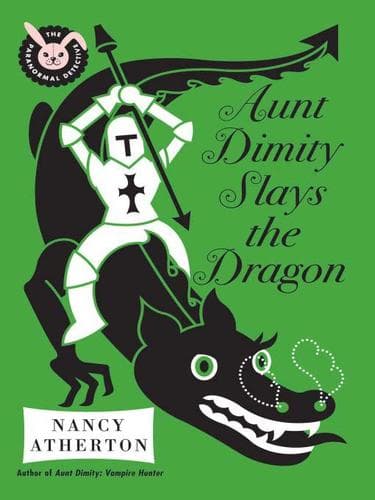 Tapa de Aunt Dimity Slays the Dragon