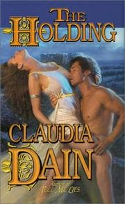 Tapa de The holding