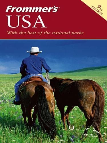 Tapa de Frommer's USA