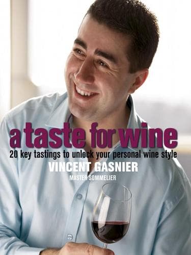 Tapa de A Taste for Wine