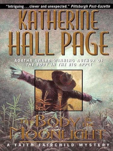 Tapa de The Body in the Moonlight