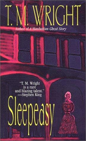 Tapa de Sleepeasy