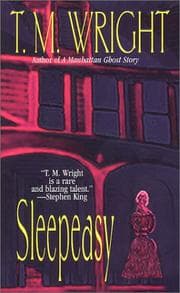 Tapa de Sleepeasy