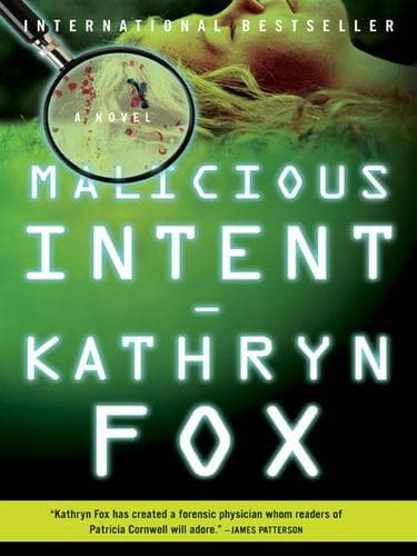 Tapa de Malicious Intent