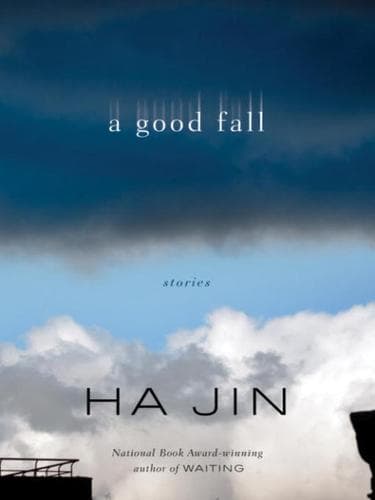 Tapa de A Good Fall