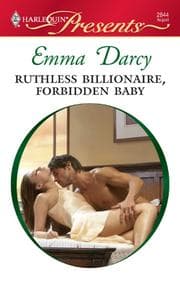 Tapa de Ruthless Billionaire, Forbidden Baby