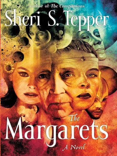 Tapa de The Margarets