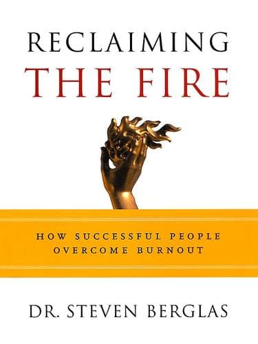 Tapa de Reclaiming the Fire