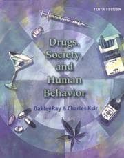 Tapa de Drugs, society, and human behavior