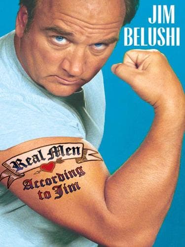 Tapa de Real Men Don't Apologize!