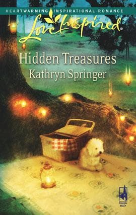 Tapa de Hidden Treasures