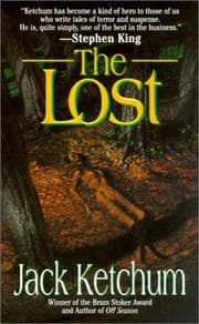 Tapa de The lost