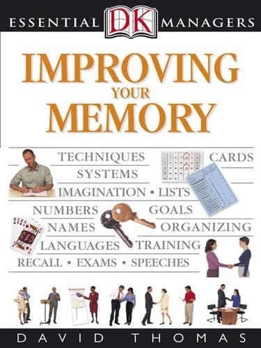 Tapa de Improving Your Memory