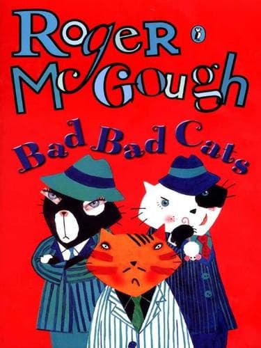 Tapa de Bad, Bad Cats